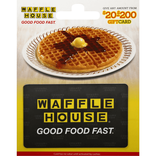 Breakfast on a Budget: Your Guide to Waffle House Gift Cards