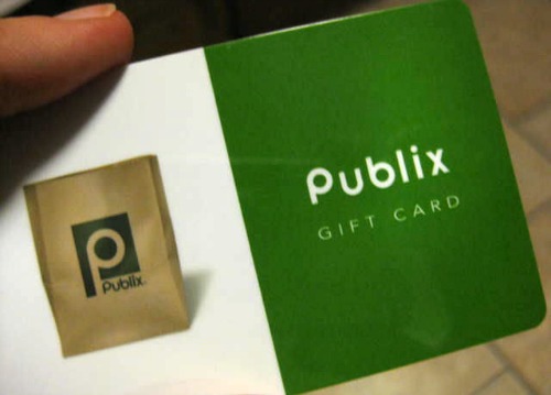 Shop for Essentials with Your Publix Gift Card