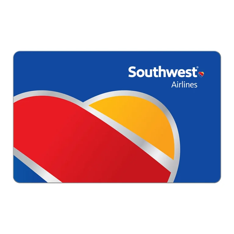 Fly High with Your Southwest Gift Card