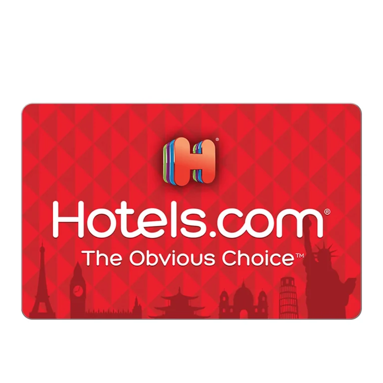 Plan Your Next Getaway with Your Hotels.com Gift Card