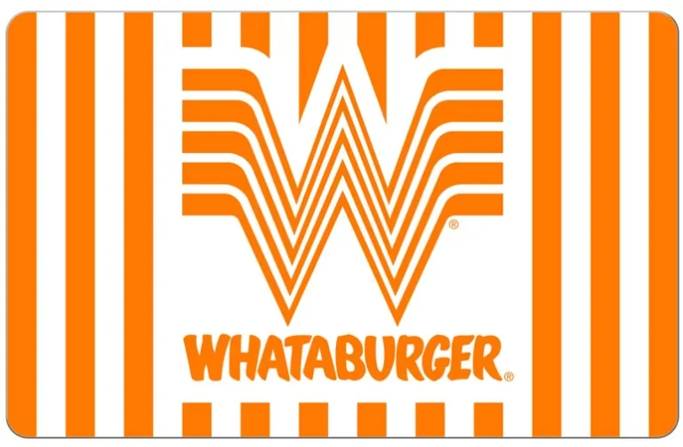 Savoring the Flavors with Your Whataburger Gift Card