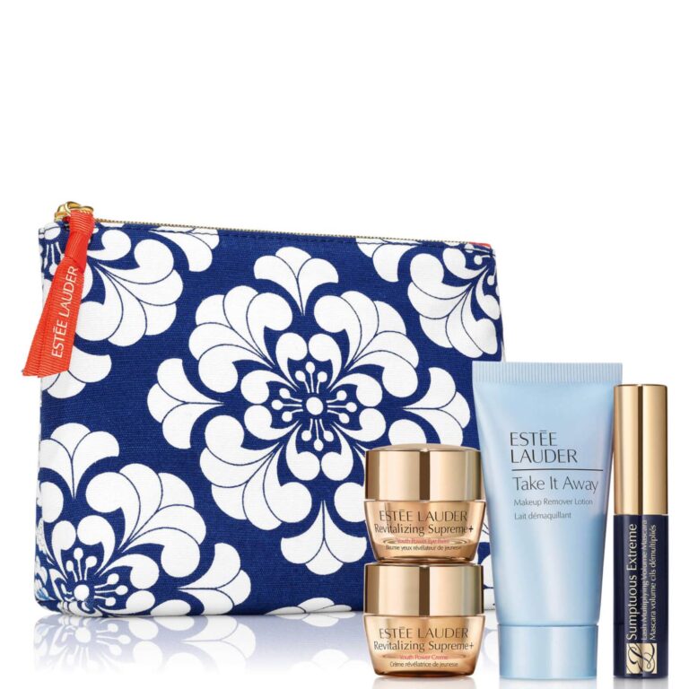 Discover Beauty with an Estee Lauder Gift Set