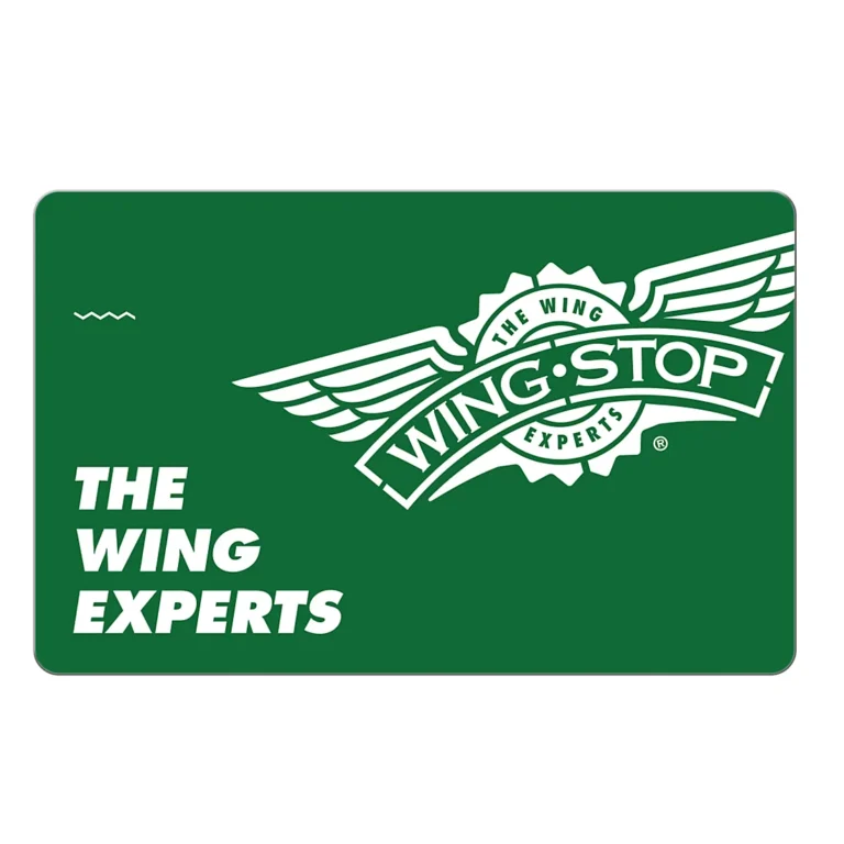 Savor Flavorful Wings with Your Wingstop Gift Card