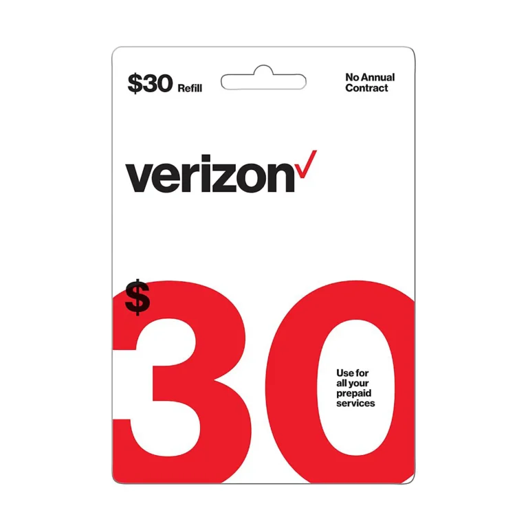 Connect and Communicate with Your Verizon Gift Card