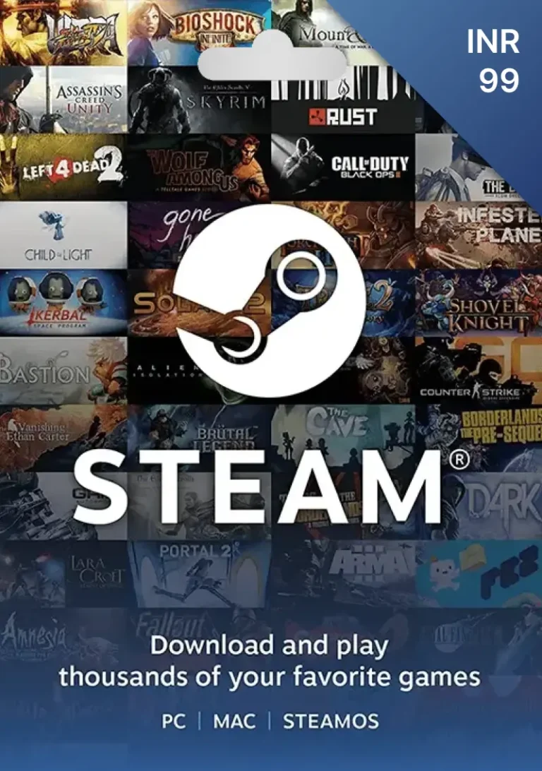 Game on a Budget: Understanding Your Steam Gift Card