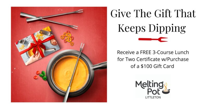 Delicious Deals: A Guide to Your Melting Pot Gift Card