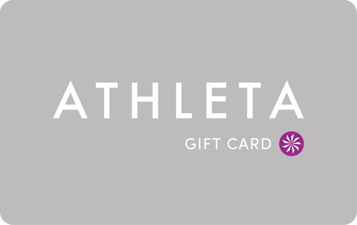 Empower Your Workout with Your Athleta Gift Card