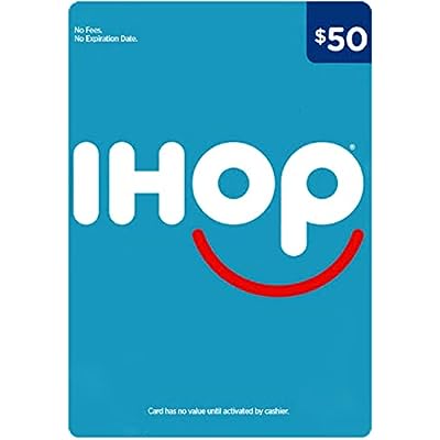 Experience Delicious Breakfasts with Your IHOP Gift Card