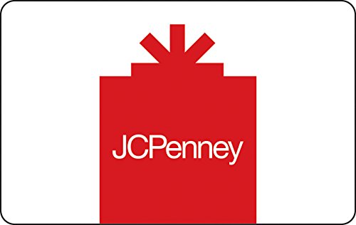 Shop Wide Range of Products with Your JC Penney Gift Card