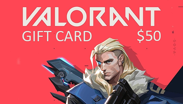 Boost Your Game with Your Valorant Gift Card