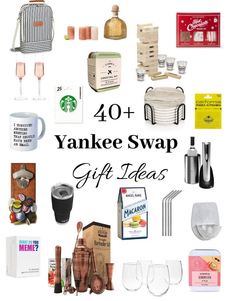 Holiday Swap: Creative Yankee Swap Gift Ideas