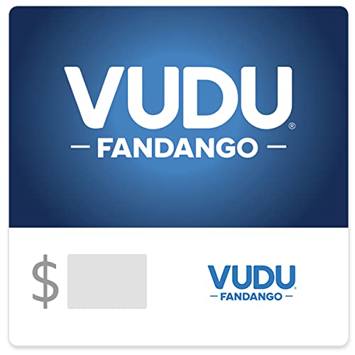 Enjoy Thousands of Movies and TV Shows with Your Vudu Gift Card