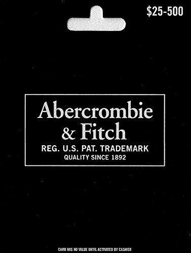 Trending Styles: How to Redeem Your Abercrombie Gift Card