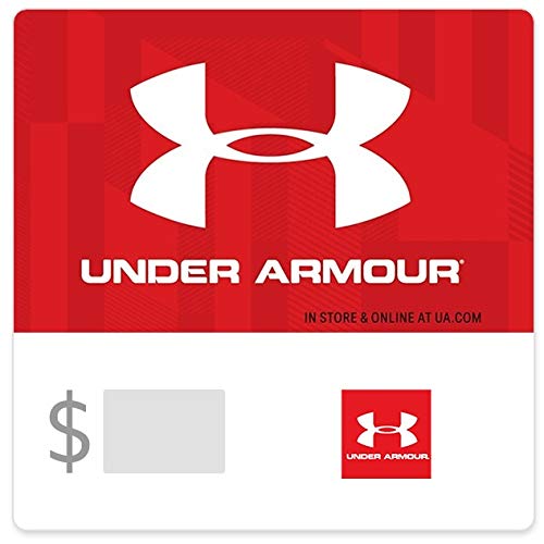 Outfit Your Athletic Endeavors with Your Under Armour Gift Card