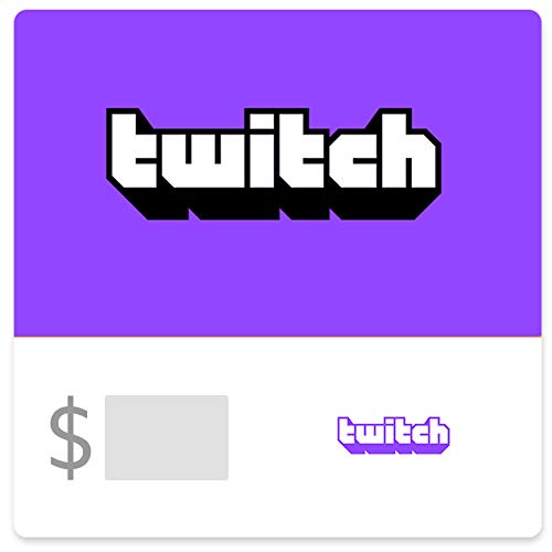 Upgrade Your Streaming Experience with Your Twitch Gift Card