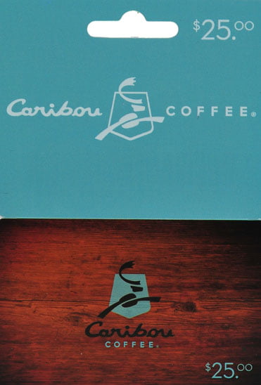 Sip on Premium Coffee with Your Caribou Gift Card