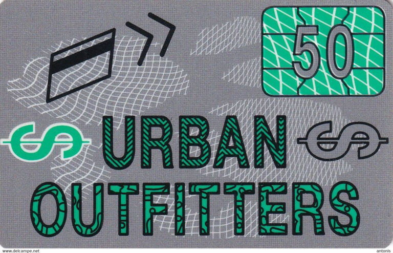 Urban Savings Unleashed: A Guide to Your Urban Outfitters Gift Card