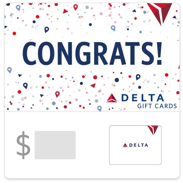 Travel the World with Your Delta Airlines Gift Card