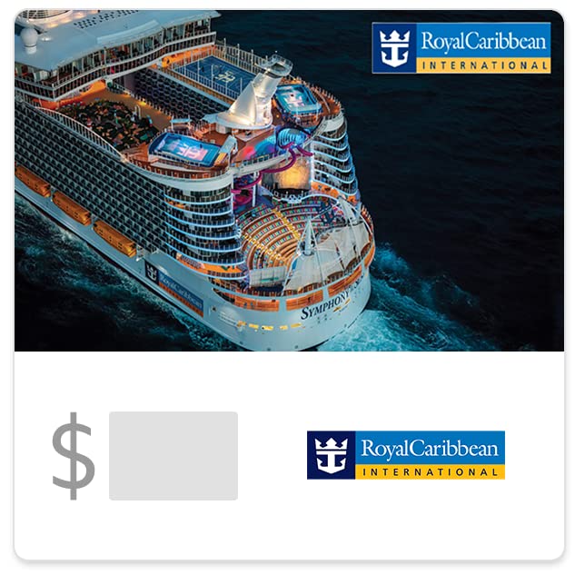 Set Sail for Adventure with Your Royal Caribbean Gift Card