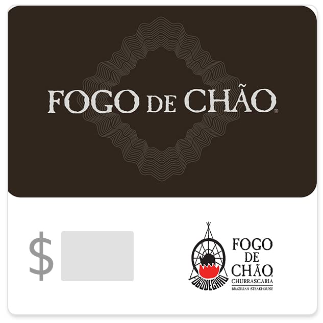 Experience Brazilian Cuisine with Your Fogo de Chao Gift Card