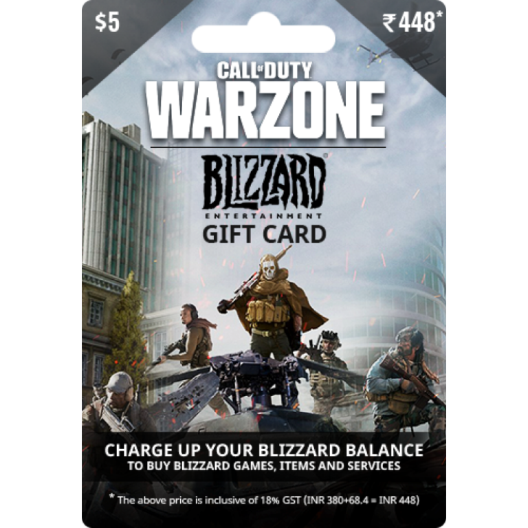 Unlocking Games and More with Your Battlenet Gift Card