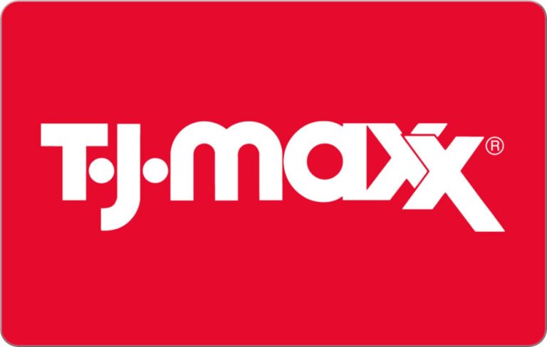 Discover Great Deals with Your TJMaxx Gift Card