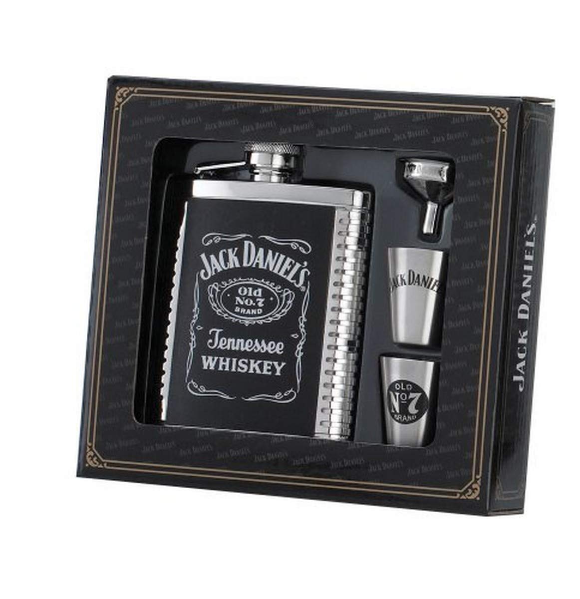 For the Whiskey Connoisseur: The Jack Daniels Gift Set