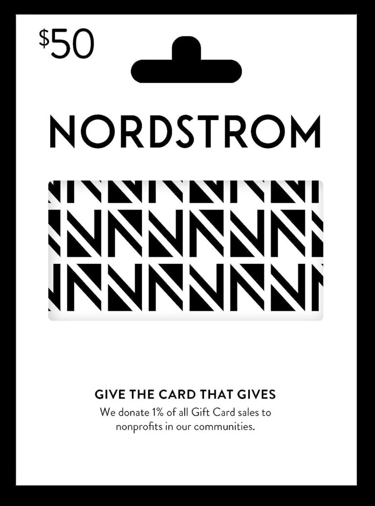 Scoring Designer Deals with Your Nordstrom Rack Gift Card