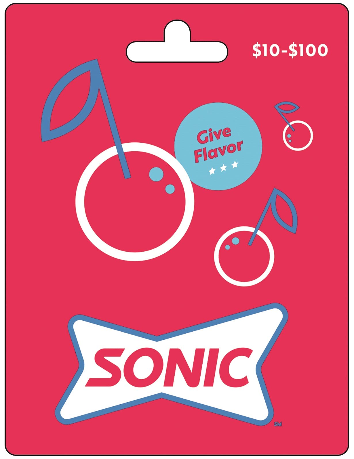 Enjoy Drive-in Delights with Your Sonic Gift Card