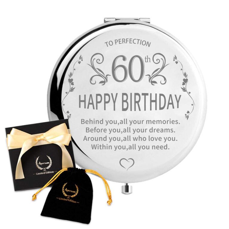 Honoring Six Decades: 60th Birthday Gift Ideas