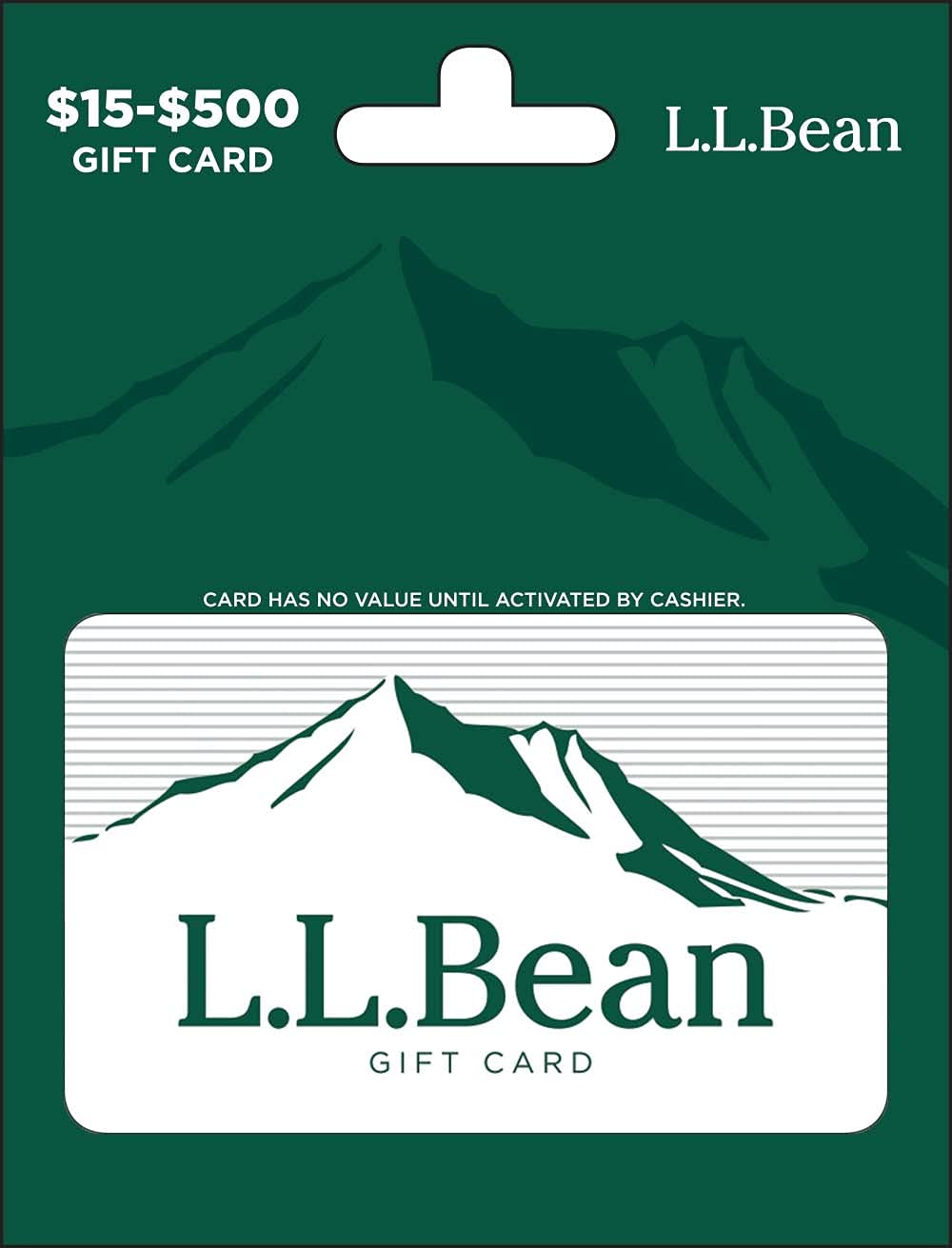 Explore Outdoor Gear and Apparel with Your LL Bean Gift Card