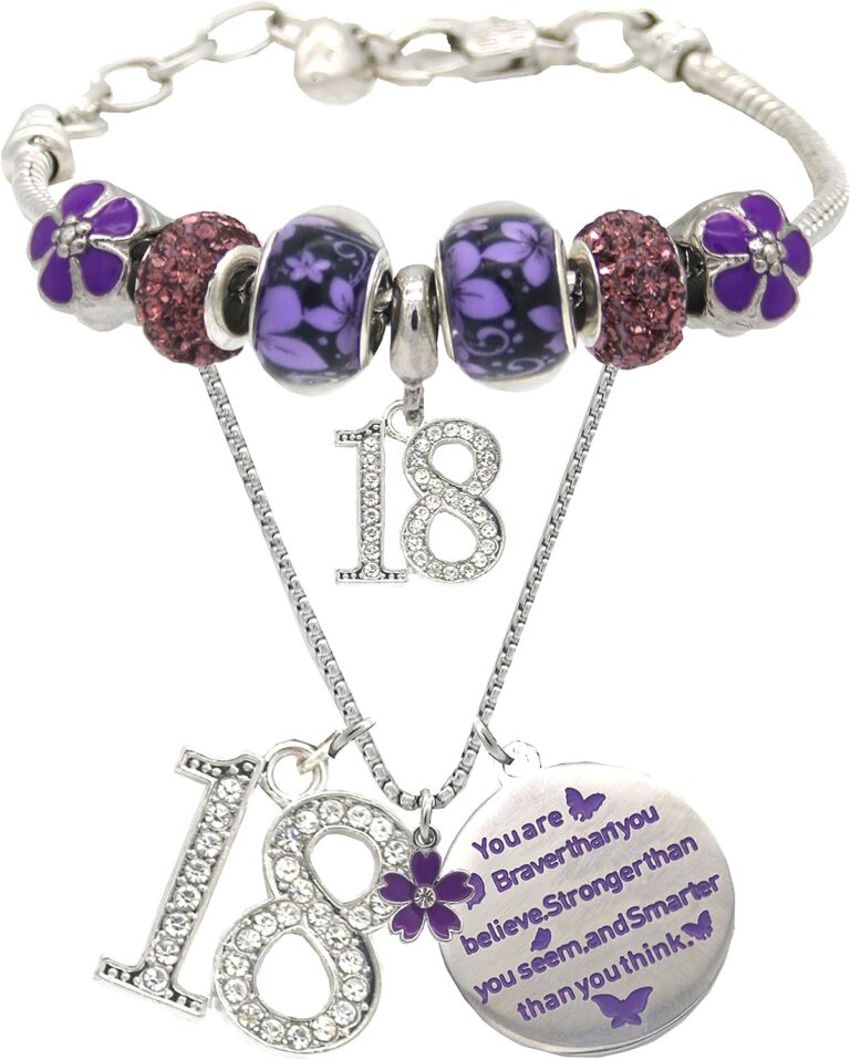 Marking Adulthood: 18th Birthday Gift Ideas