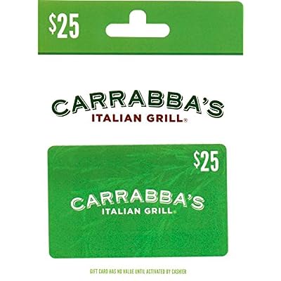 Indulge in Italian Delicacies: Unraveling the Carrabba’s Gift Card