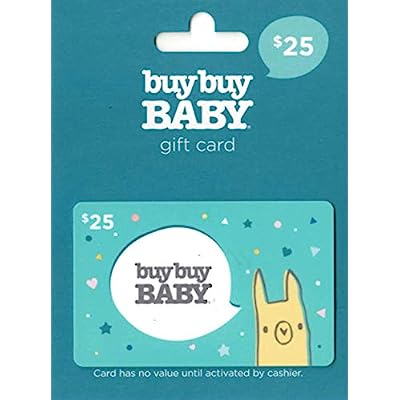 Prepare for Your Little One with Your Buy Buy Baby Gift Card