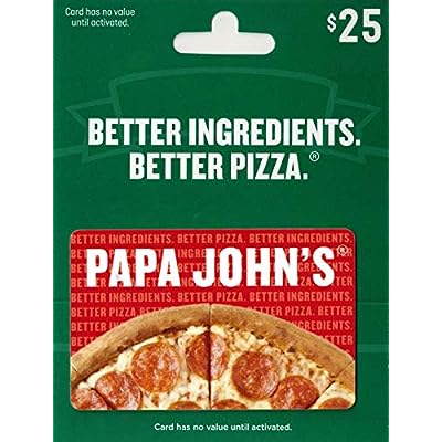 Pizza and Savings: Maximizing Your Papa John’s Gift Card