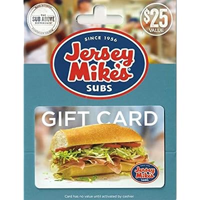 Subs and Savings: How to Use Your Jersey Mike’s Gift Card