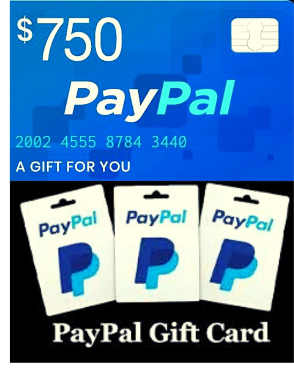 Experience Financial Flexibility with Your PayPal Gift Card