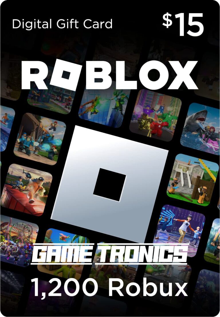 Experience Limitless Gaming with Your Roblox Gift Card