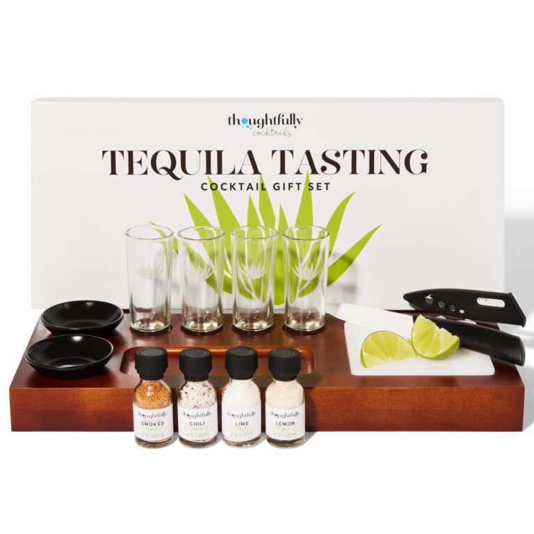 Celebrate with Spirits: Selecting a Tequila Gift Set