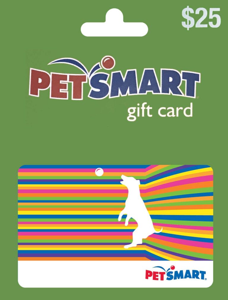 Spoil Your Pet with Your Petsmart Gift Card