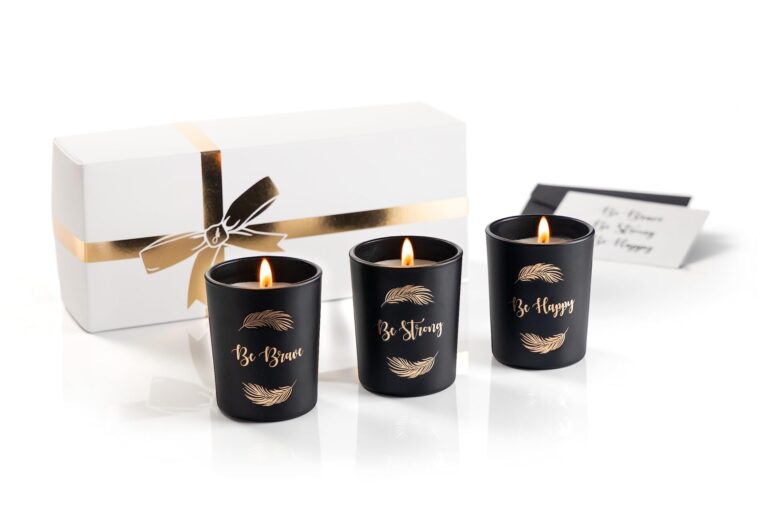 Ignite the Senses with a Candle Gift Set