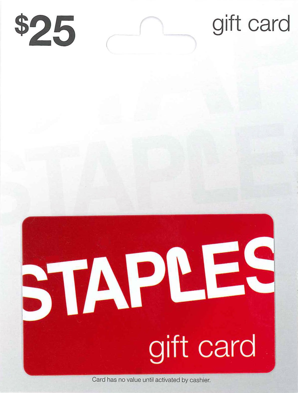 Equip Your Office with Your Staples Gift Card