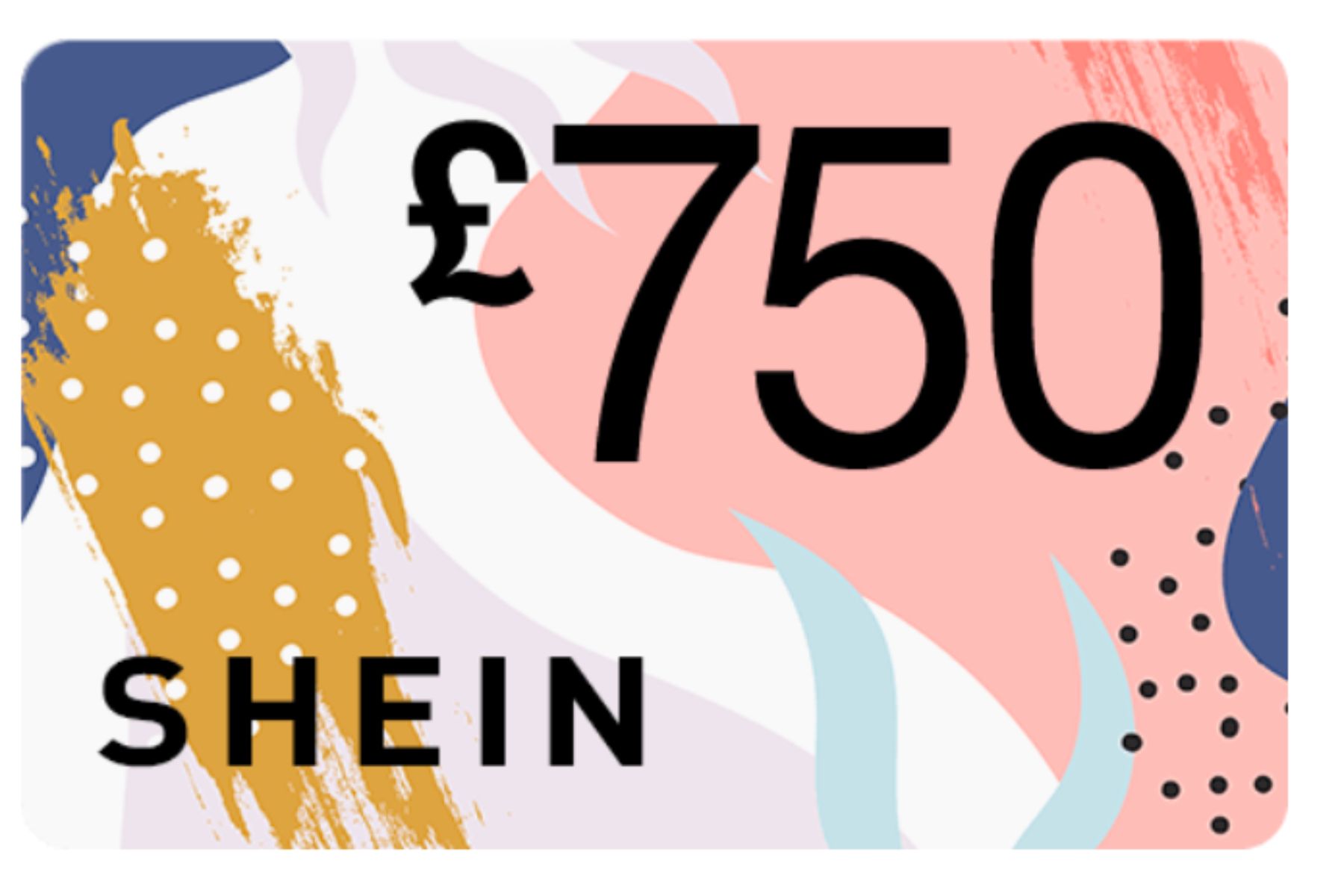 Get the Latest Fashion Trends with Your 750 Shein Gift Card