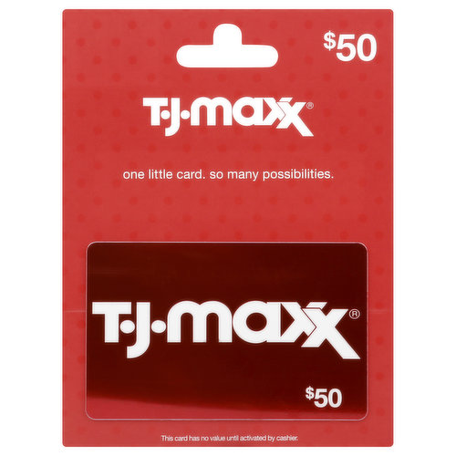 Find Designer Deals with Your Tjmaxx.com Gift Card