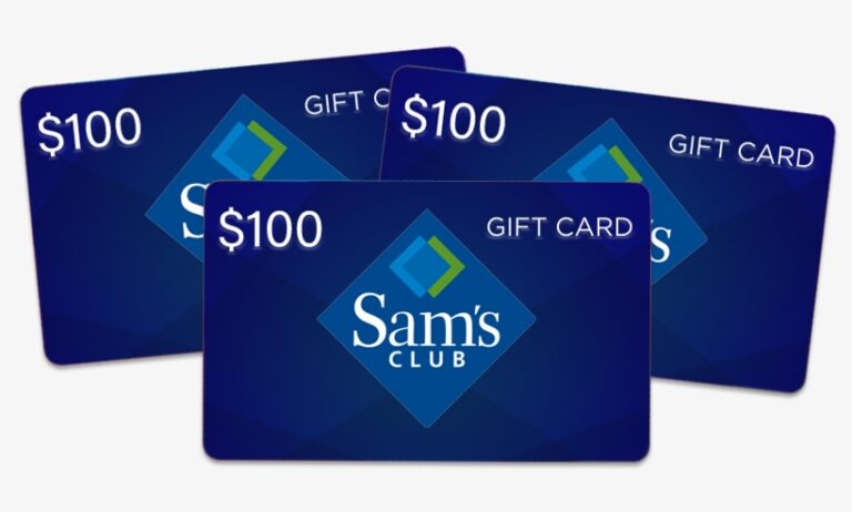 Bulk Savings Made Easy: How to Use Your Sam’s Club Gift Card