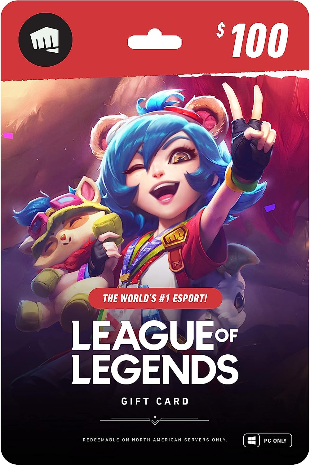 Enhance Your Game with Your League of Legends Gift Card