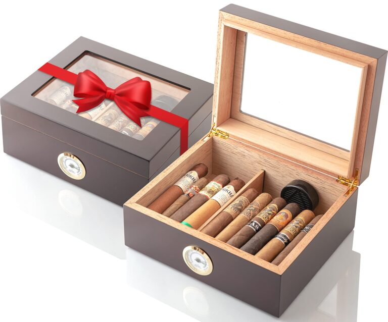 Elevate the Experience with a Cigar Gift Set