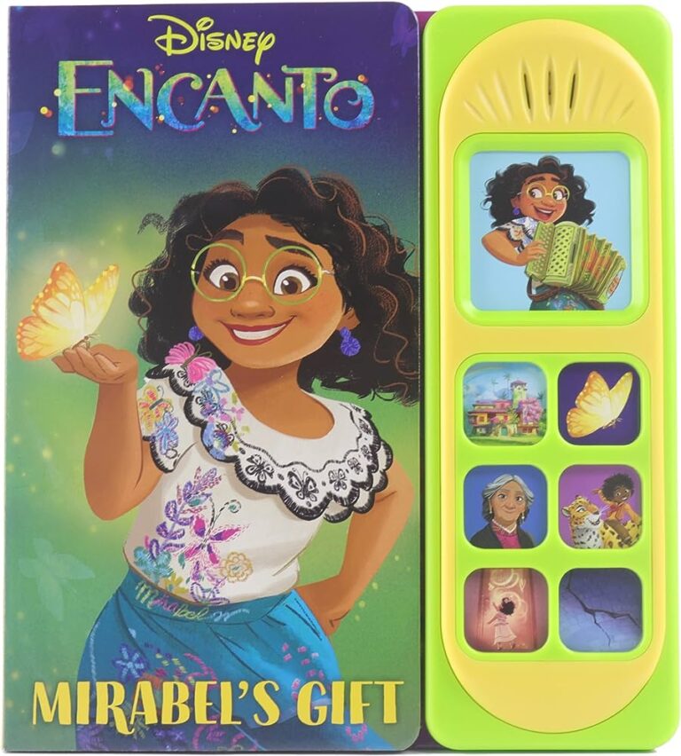 Understanding Mirabel’s Role and Gift in Disney’s Encanto