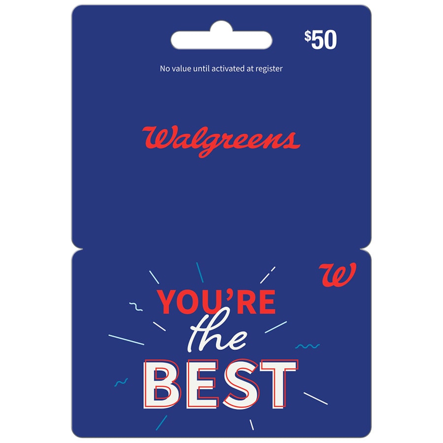 Meeting Your Everyday Needs with Your Walgreens Gift Cards