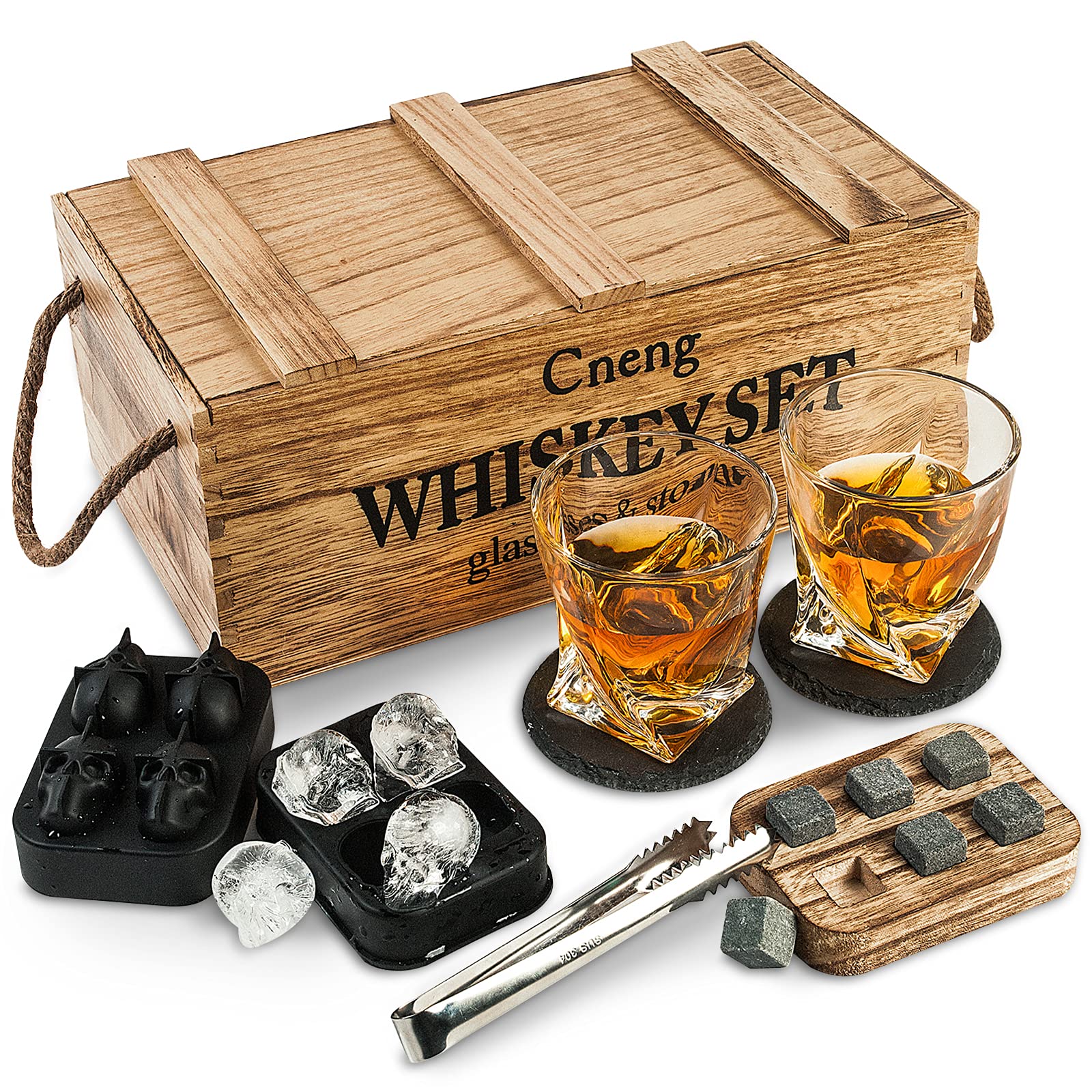 A Toast to Good Taste: Choosing a Whiskey Gift Set